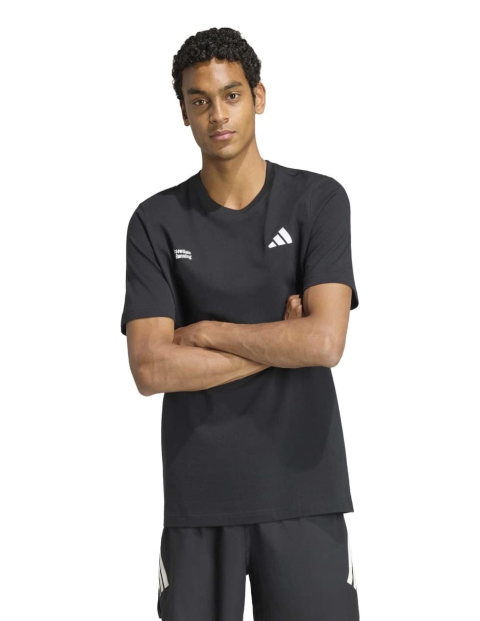Playera deportiva para correr de hombre Playera deportiva para correr de hombre