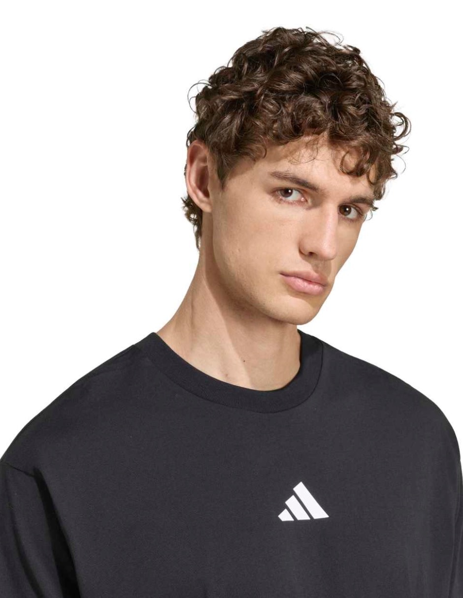Playera deportiva para correr unisex 4