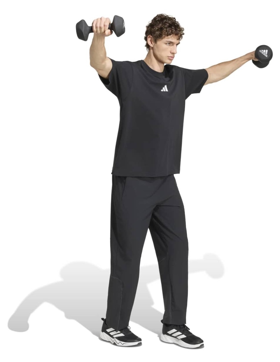 Playera deportiva para correr unisex 6
