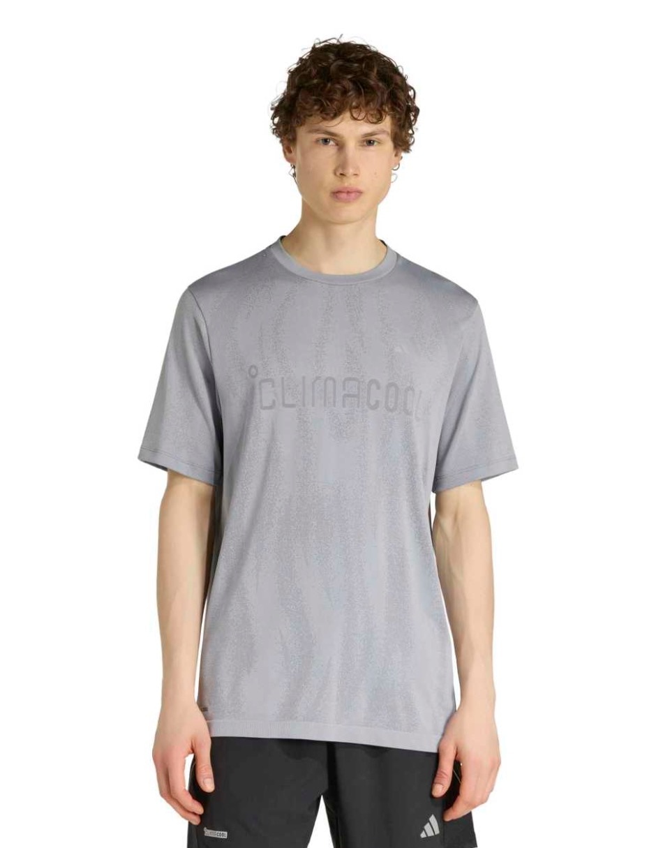 Playera deportiva para entrenamiento de hombre