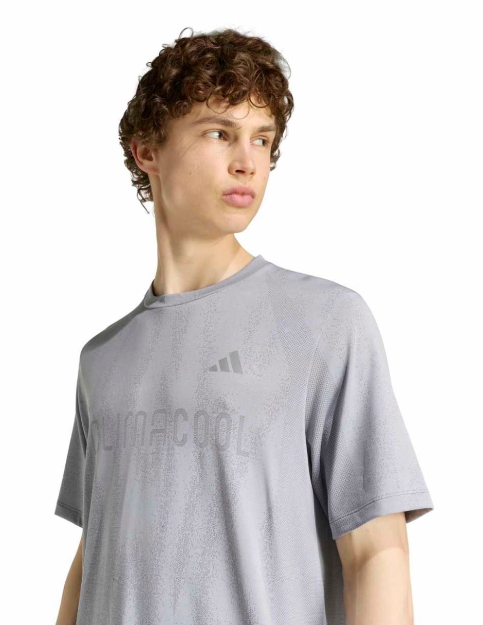 Playera deportiva para entrenamiento de hombre 3