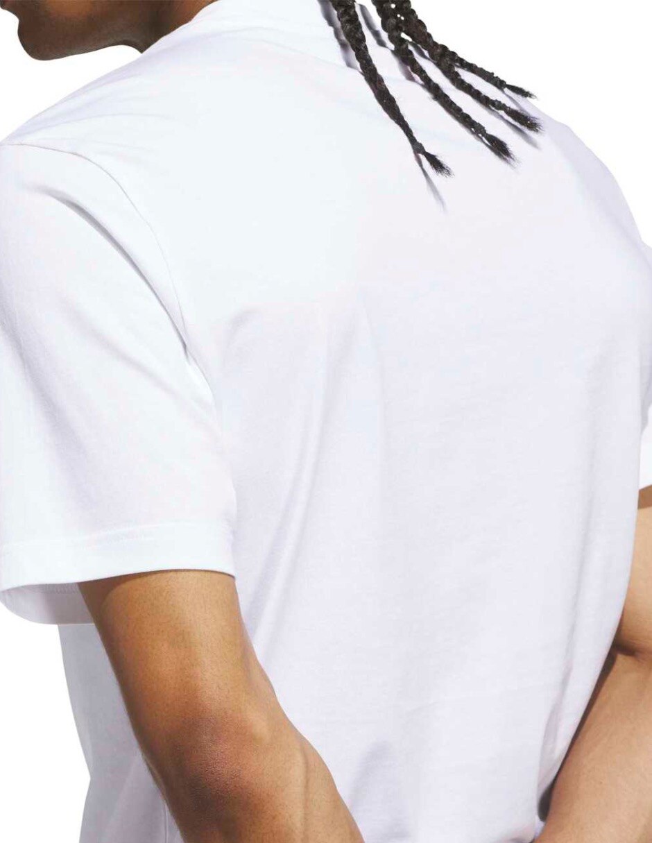 Playera deportiva para básquetbol de hombre 3