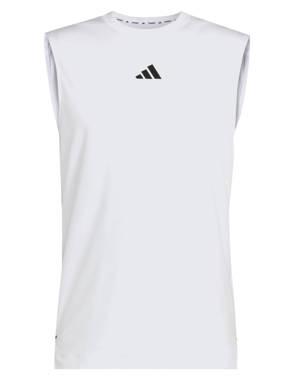 Playera deportiva para entrenamiento de hombre 5