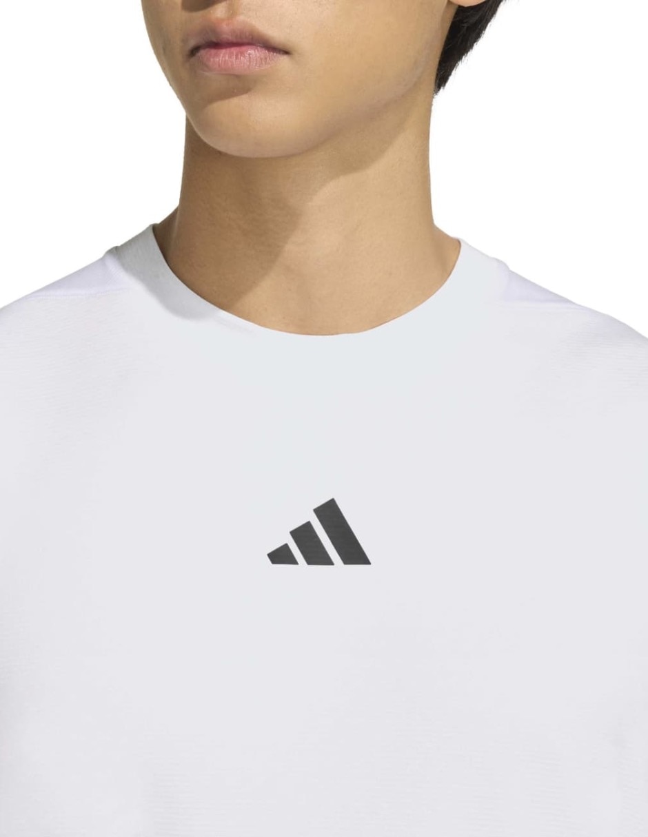 Playera deportiva para entrenamiento de hombre 3