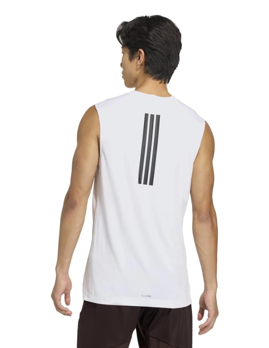 Playera deportiva para entrenamiento de hombre 4