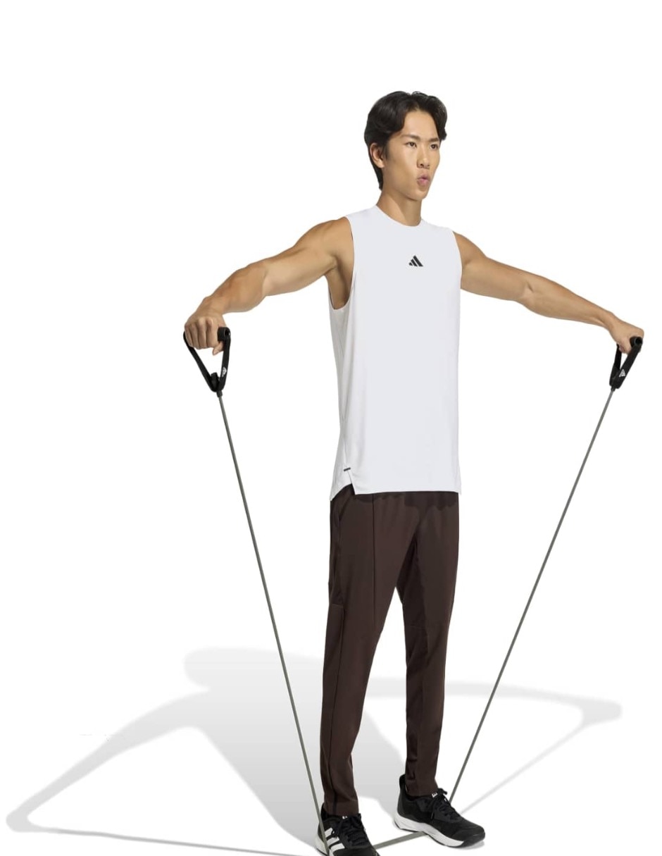 Playera deportiva para entrenamiento de hombre 2