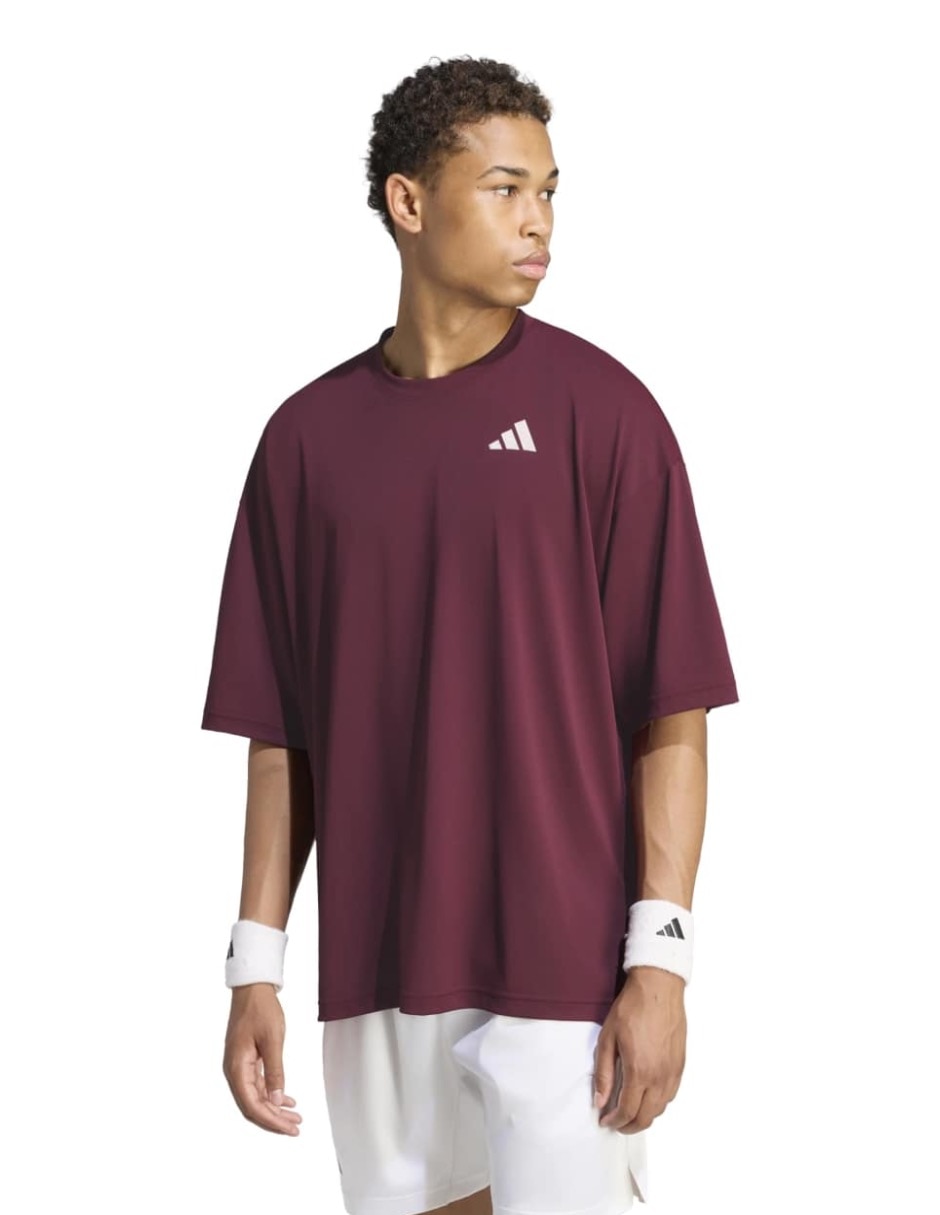 Playera deportiva para tennis para hombre