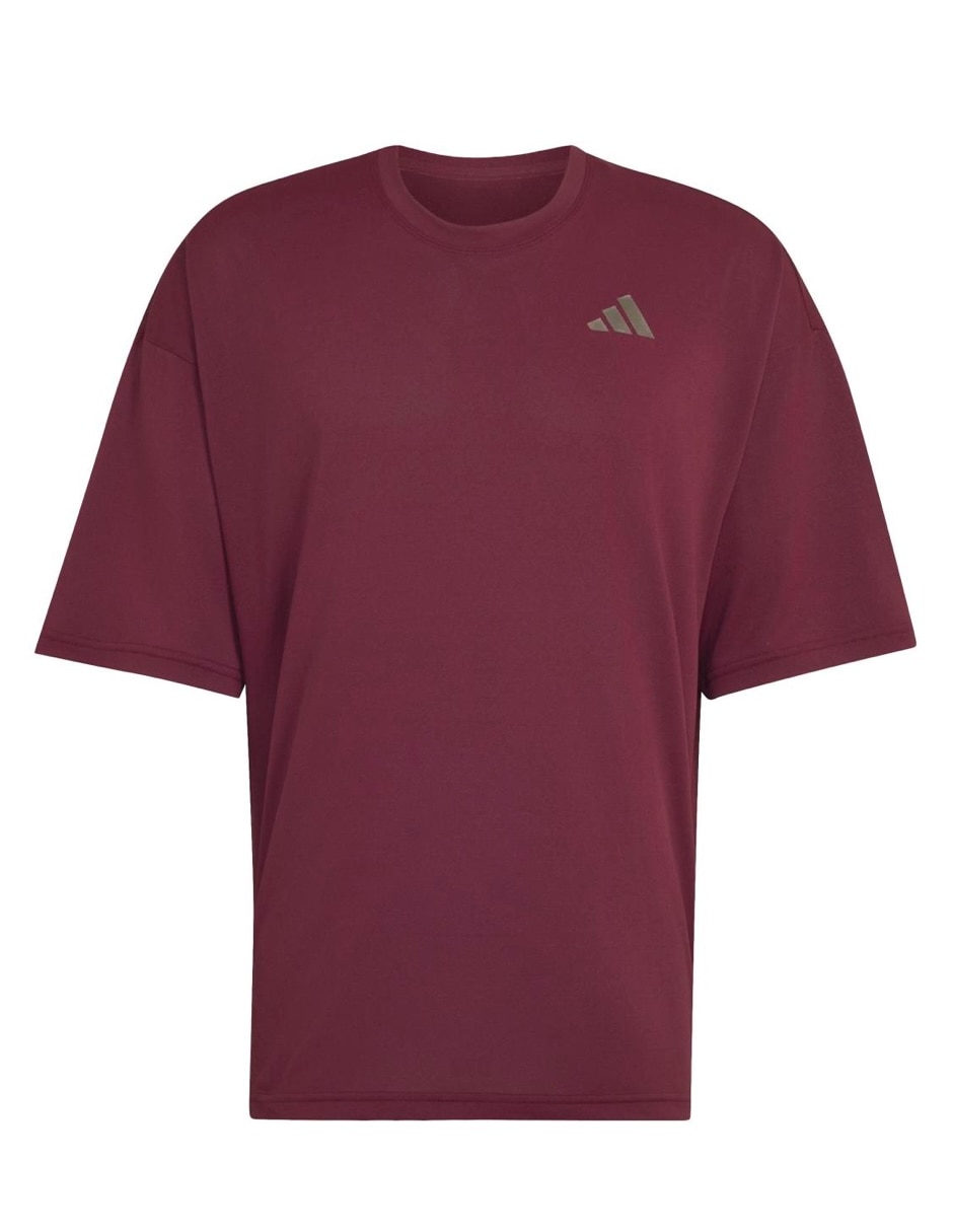 Playera deportiva para tennis para hombre 2