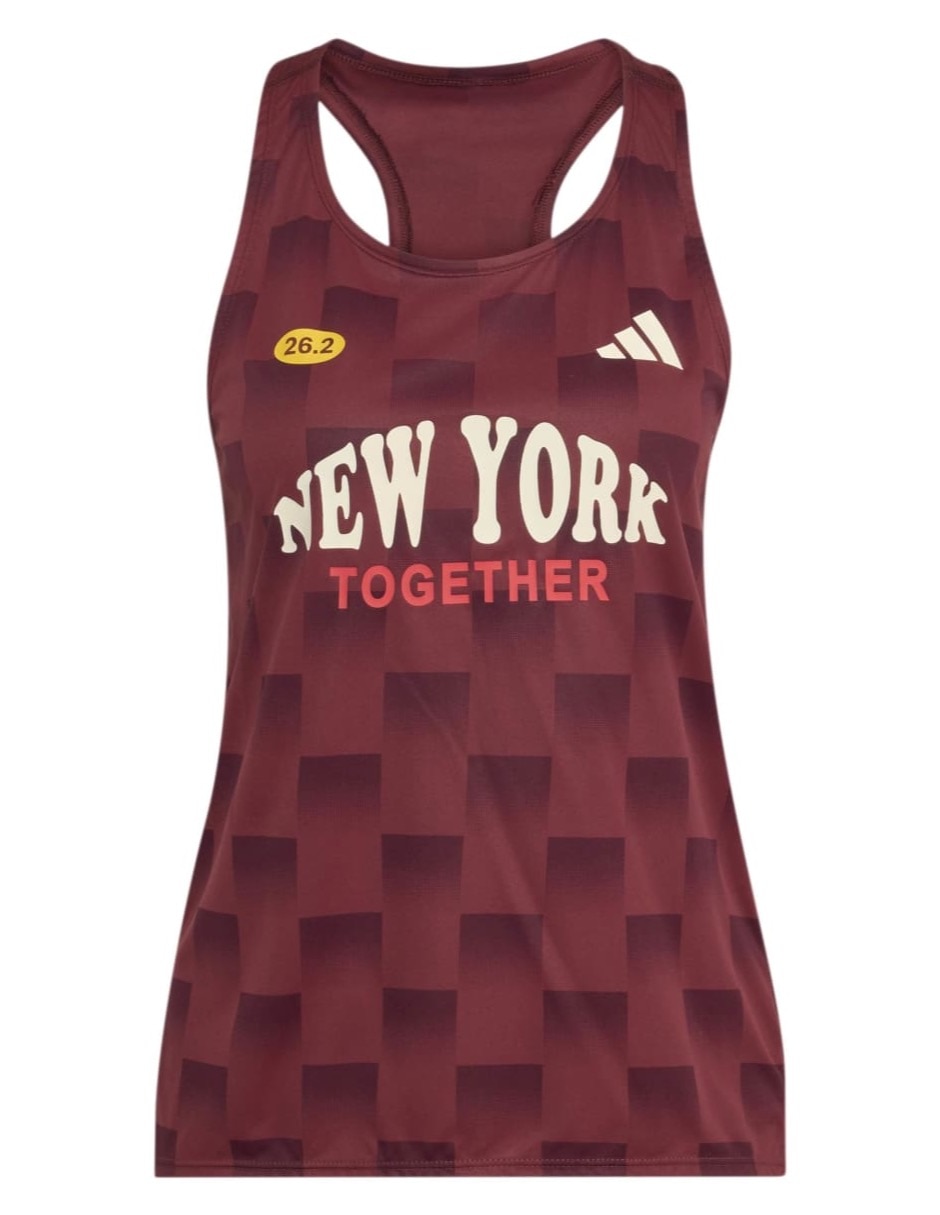 Playera deportiva para correr de mujer 6