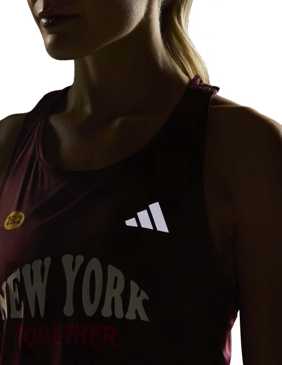 Playera deportiva para correr de mujer 2