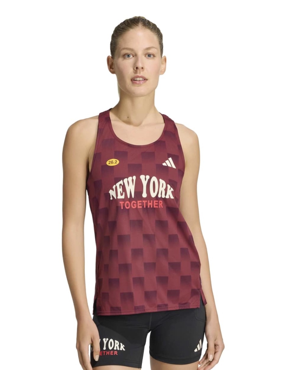 Playera deportiva para correr de mujer Playera deportiva para correr de mujer