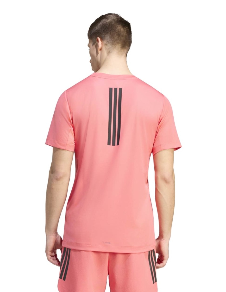 Playera deportiva para entrenamiento de hombre 4