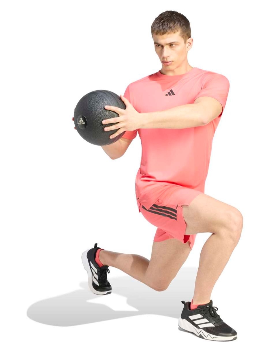 Playera deportiva para entrenamiento de hombre 6