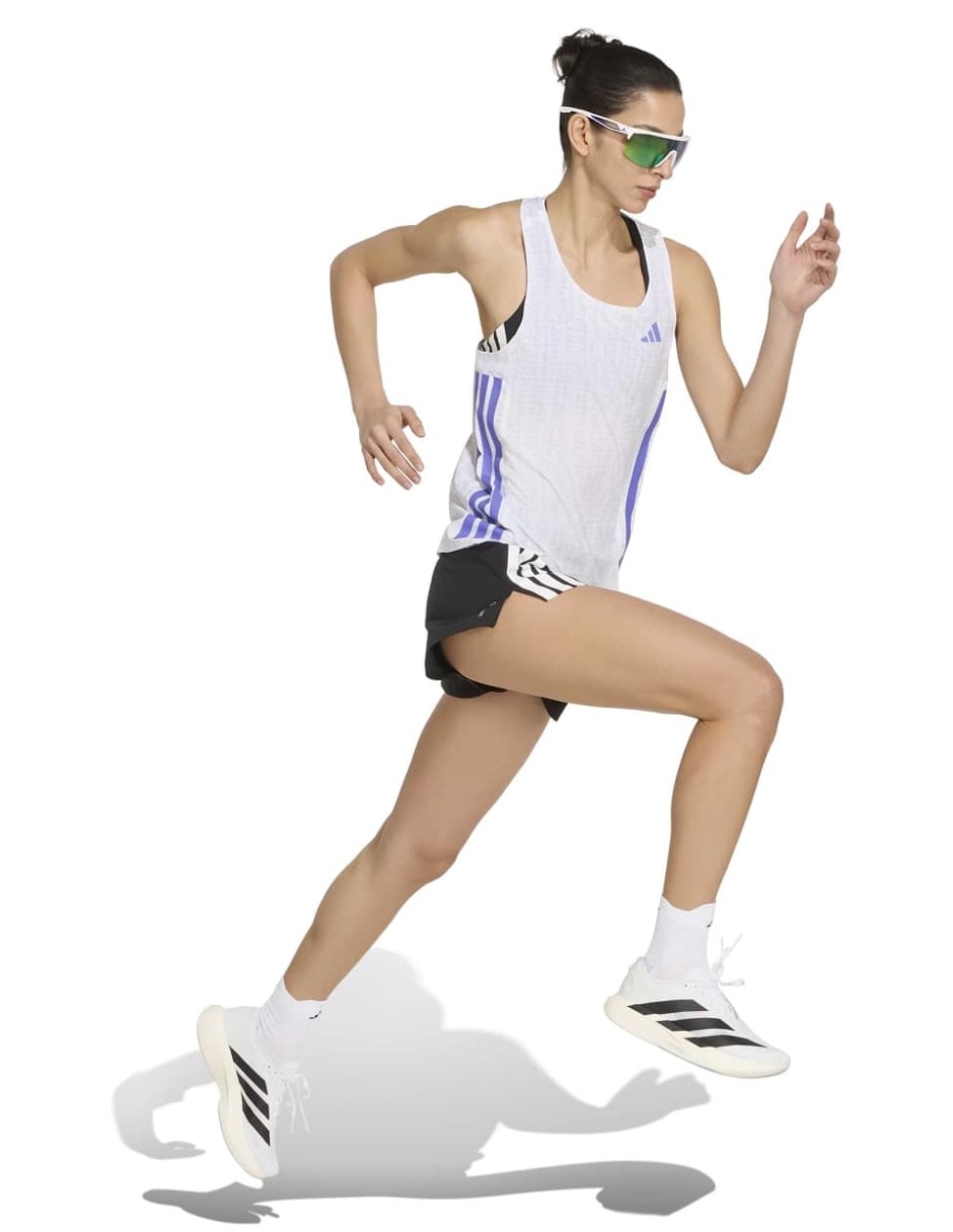Playera deportiva para correr de mujer 2