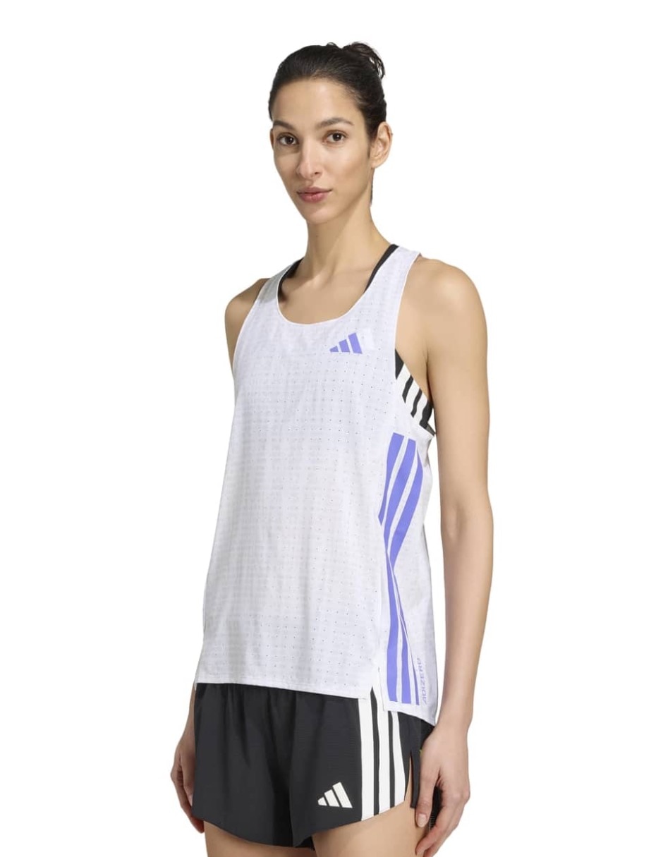 Playera deportiva para correr de mujer Playera deportiva para correr de mujer