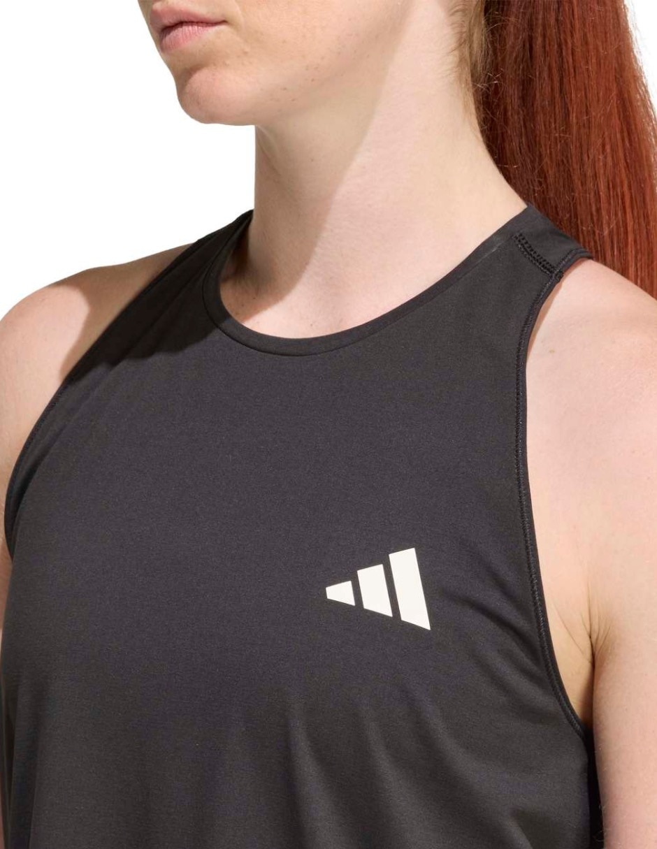 Playera deportiva para correr de mujer 3
