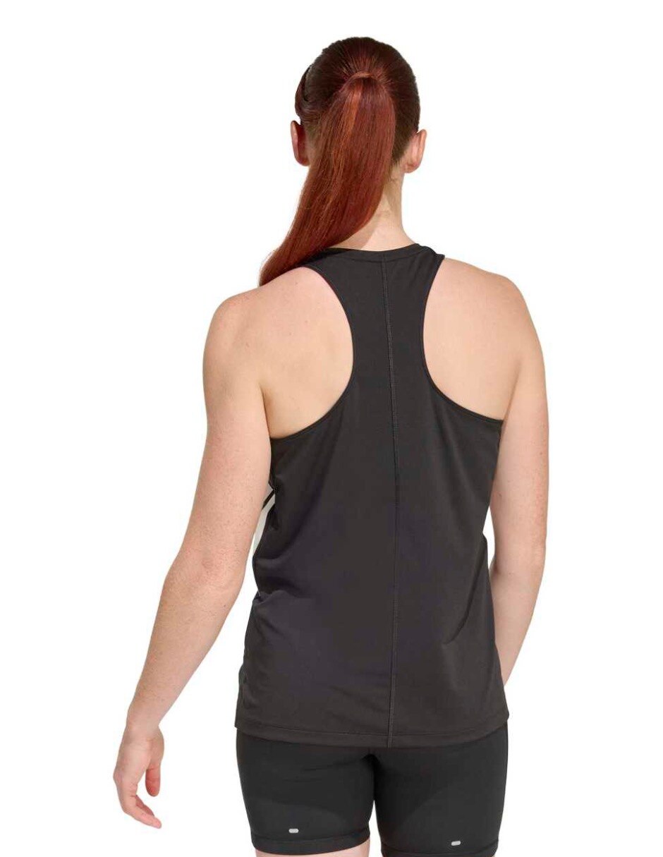 Playera deportiva para correr de mujer 6