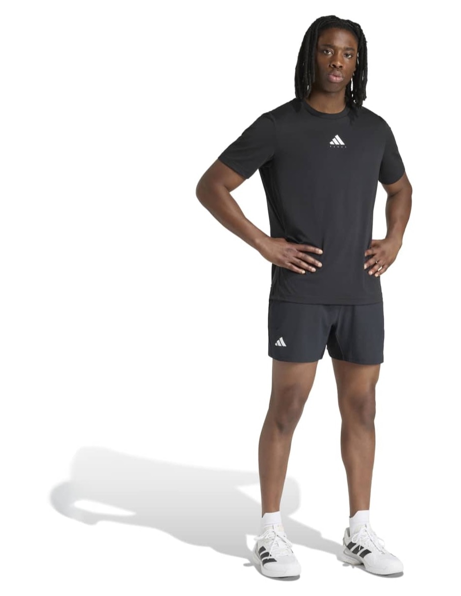 Playera deportiva para tennis de hombre 2