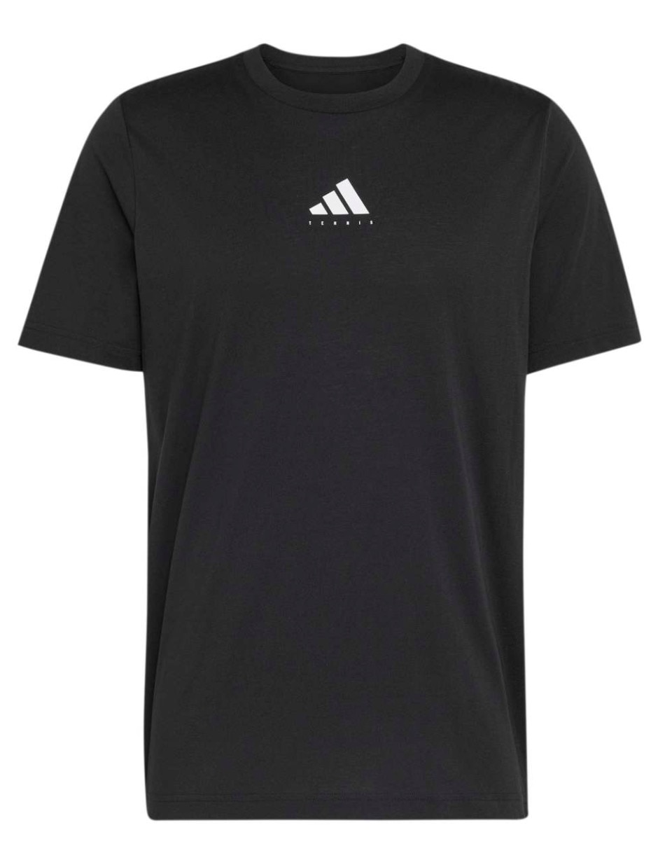 Playera deportiva para tennis de hombre 5