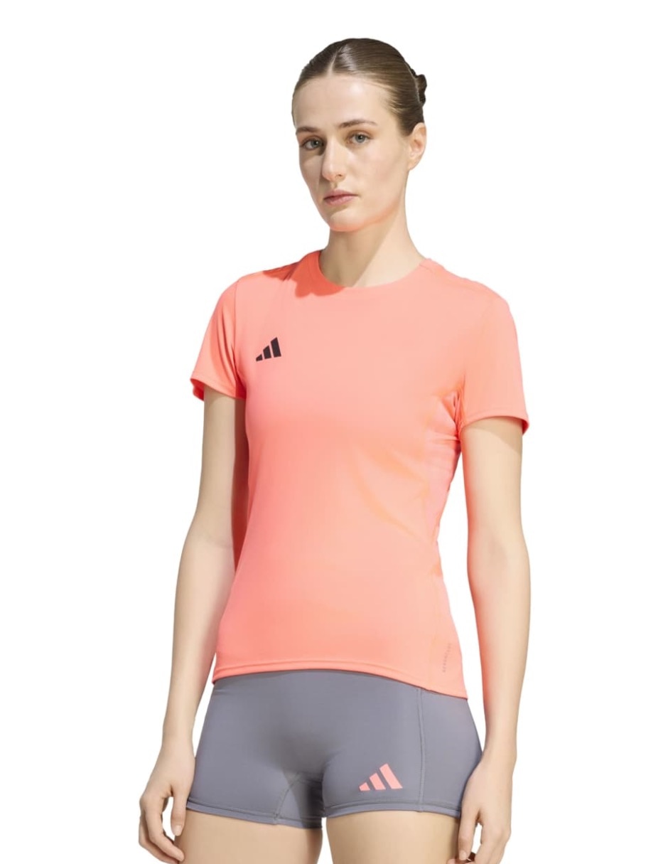 Playera deportiva para correr de mujer Playera deportiva para correr de mujer