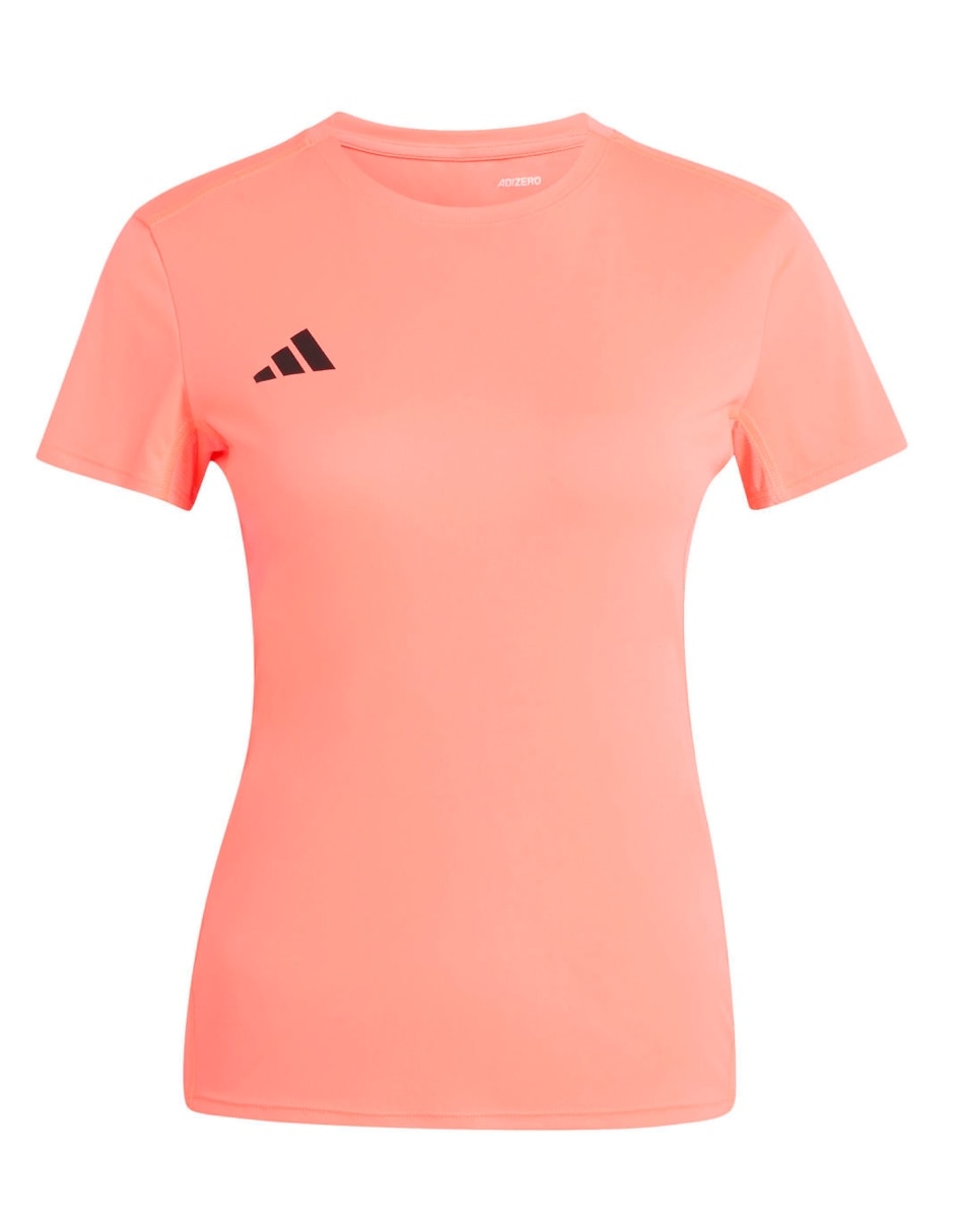 Playera deportiva para correr de mujer 2