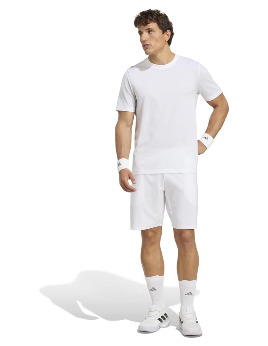 Playera deportiva para tennis de hombre 2
