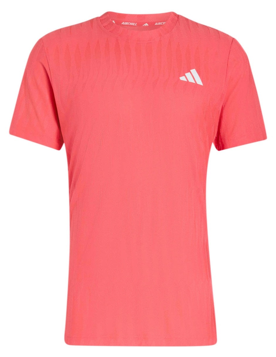 Playera deportiva para tennis de hombre 5