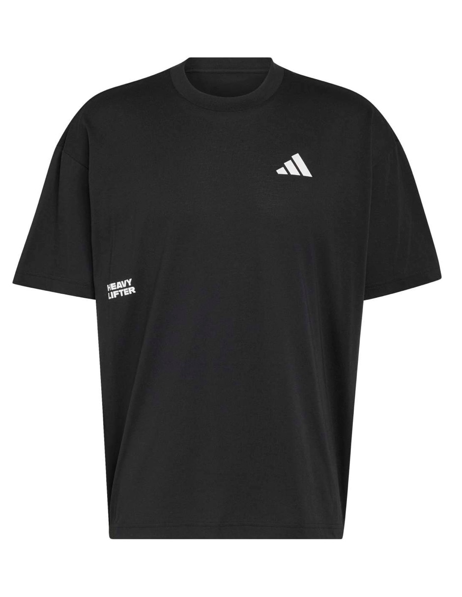 Playera deportiva para entrenamiento de hombre 5