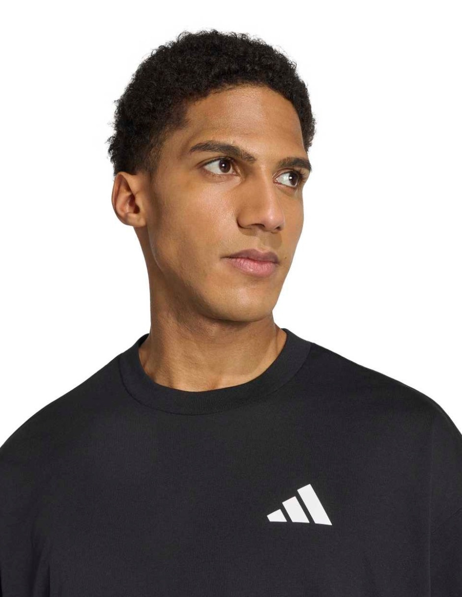Playera deportiva para entrenamiento de hombre 4