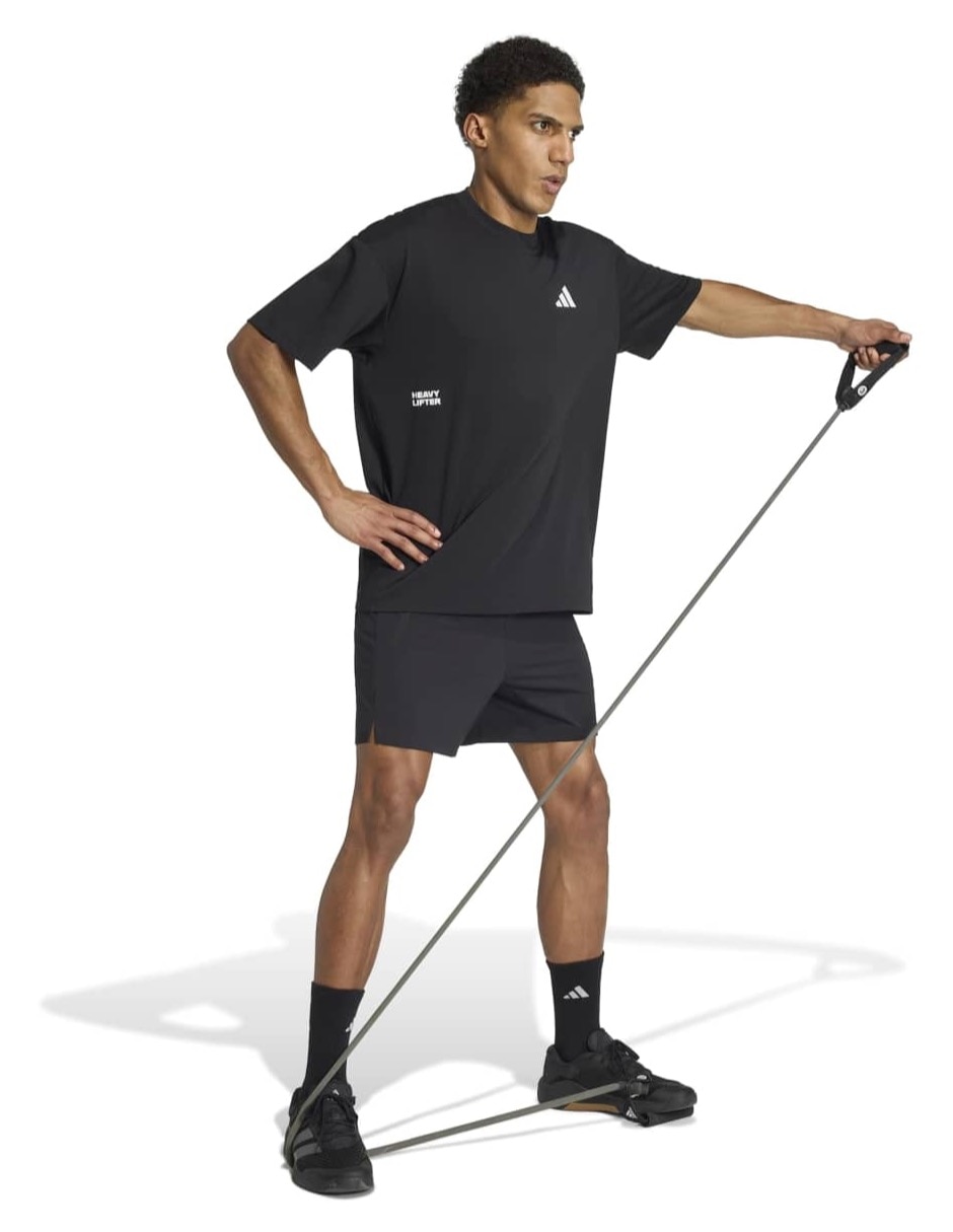 Playera deportiva para entrenamiento de hombre 2