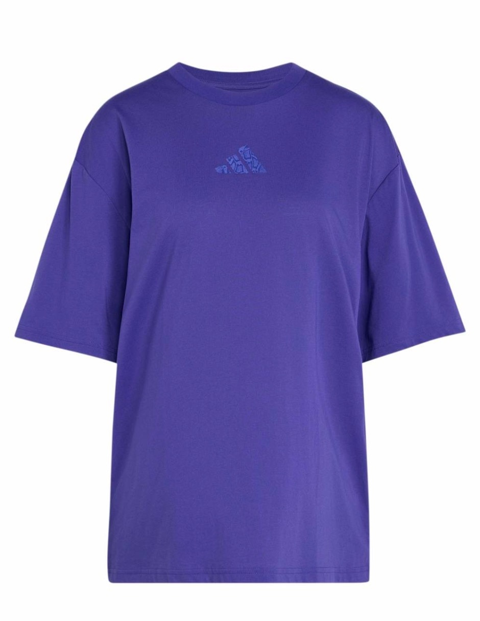 Playera deportiva para entrenamiento de mujer 5