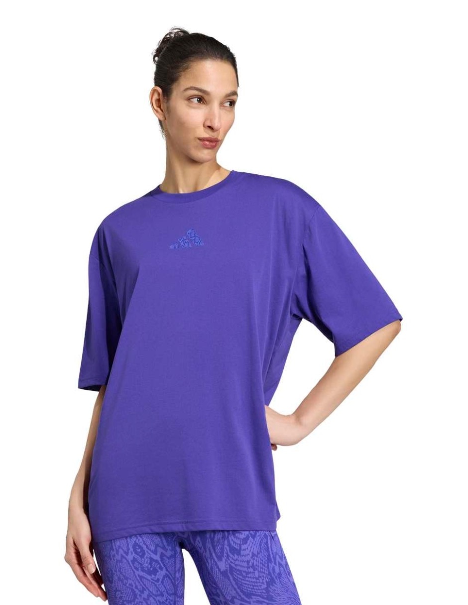 Playera deportiva para entrenamiento de mujer Playera deportiva para entrenamiento de mujer