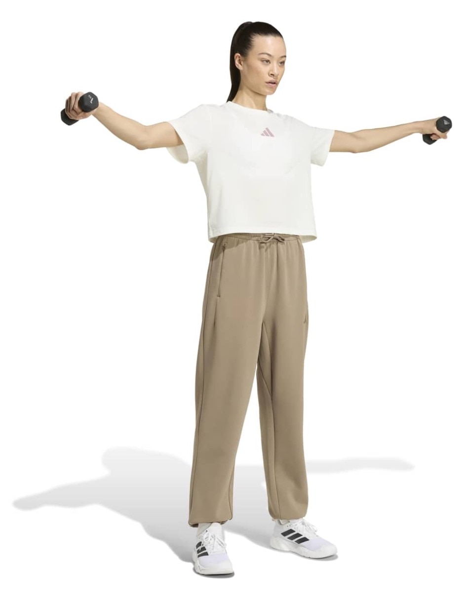 Playera deportiva para entrenamiento de mujer 2