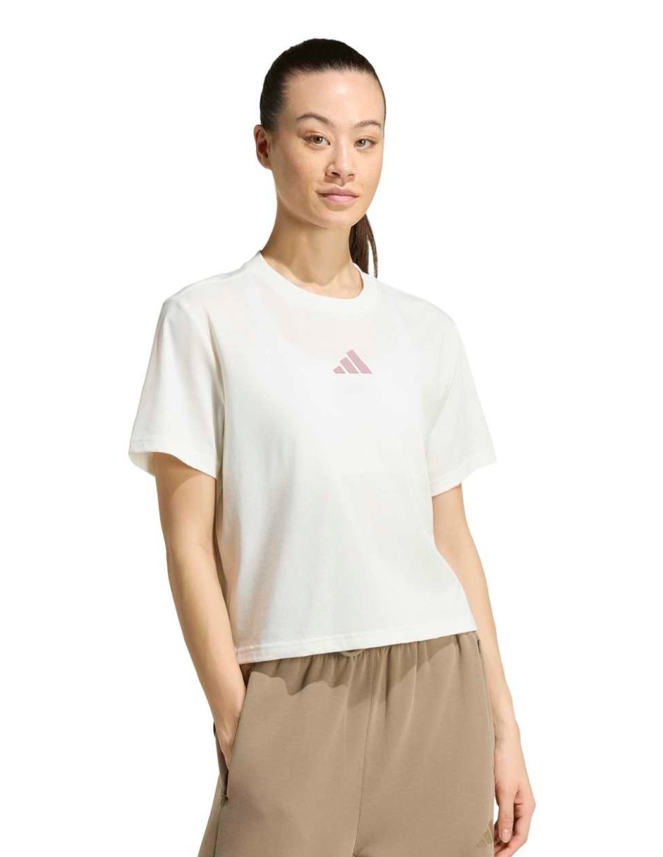 Playera deportiva para entrenamiento de mujer Playera deportiva para entrenamiento de mujer