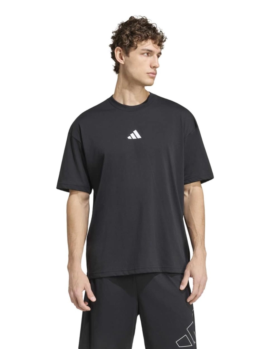 Playera deportiva para entrenamiento adidas para hombre