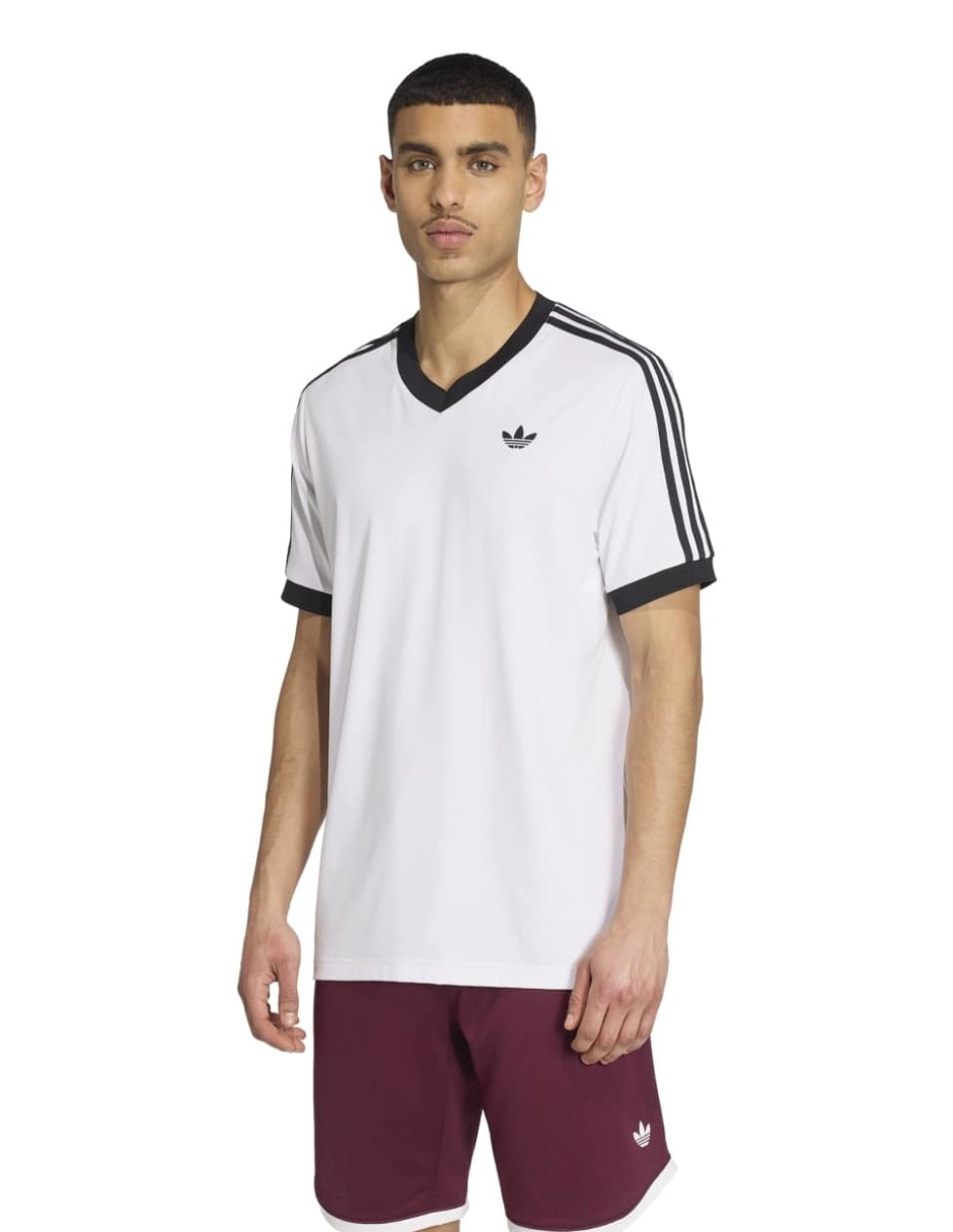 Playera deportiva para tennis de hombre