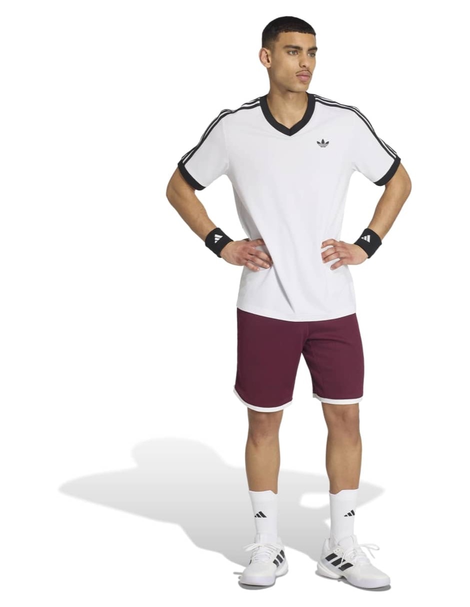 Playera deportiva para tennis de hombre 3