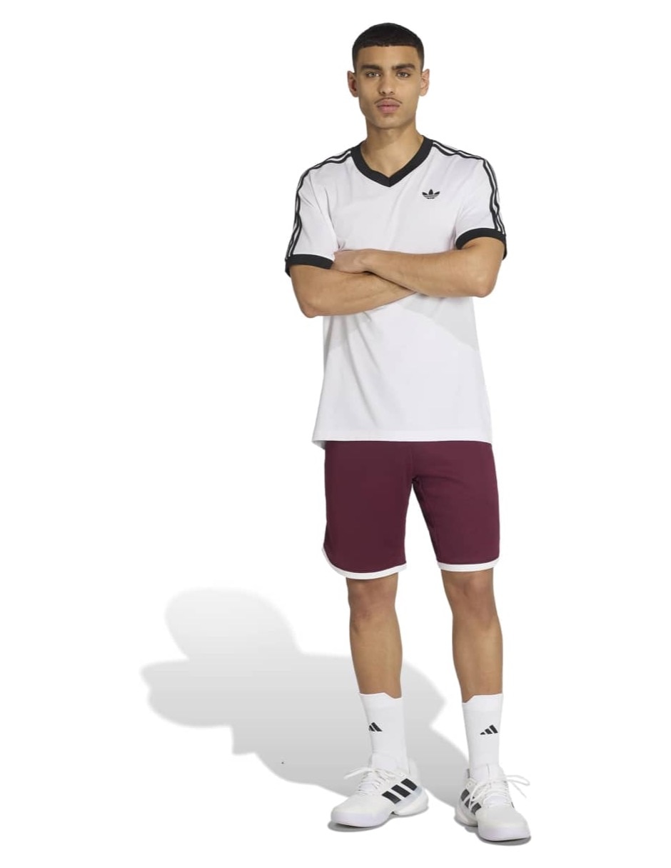 Playera deportiva para tennis de hombre 4
