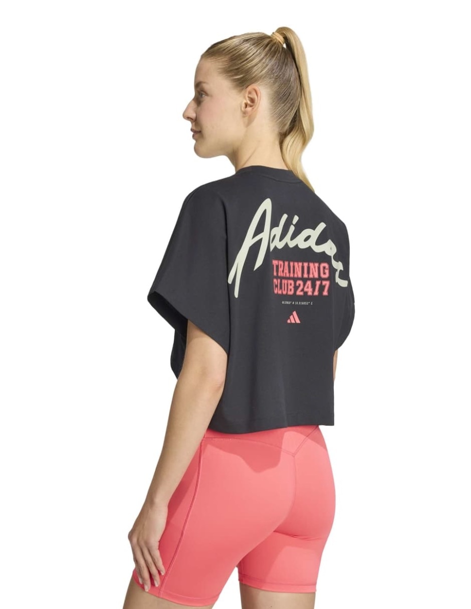 Playera deportiva para básquetbol de mujer 5