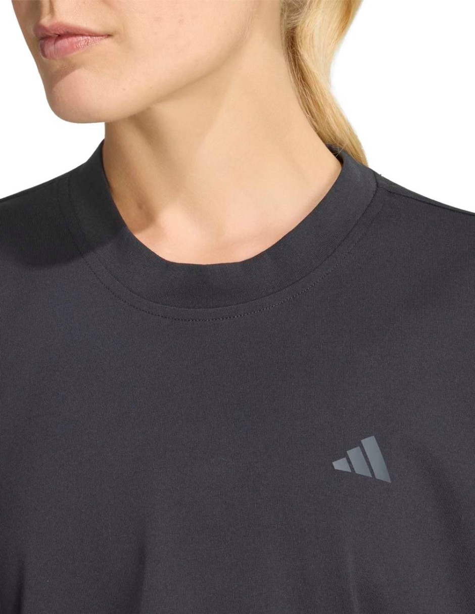 Playera deportiva para básquetbol de mujer 3