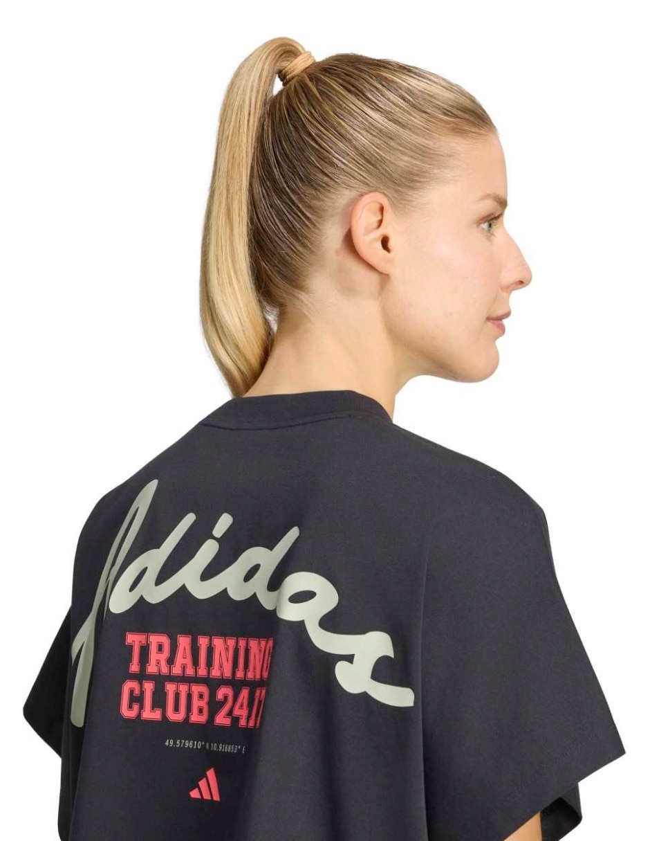 Playera deportiva para básquetbol de mujer 2
