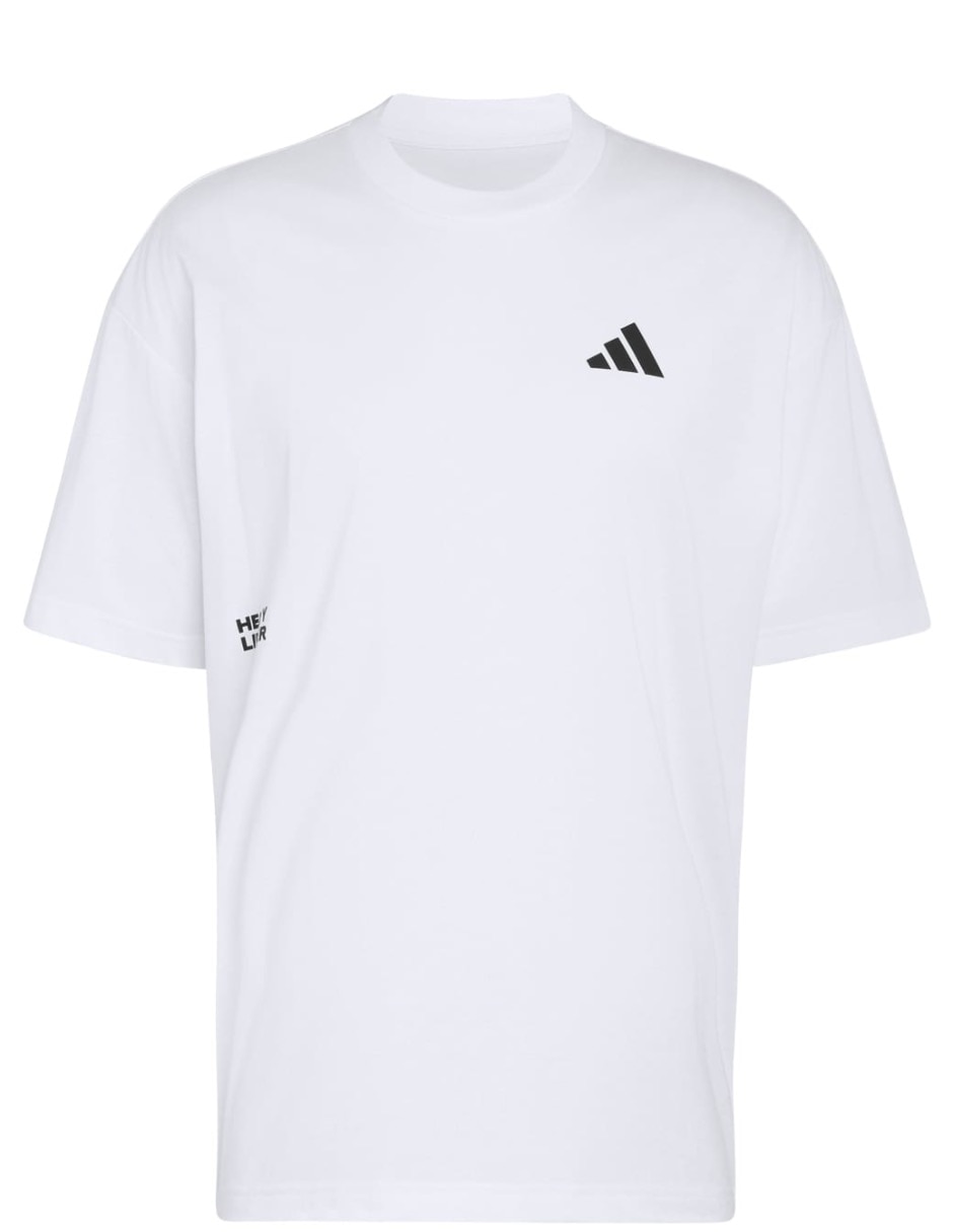 Playera deportiva para entrenamiento Adidas para hombre