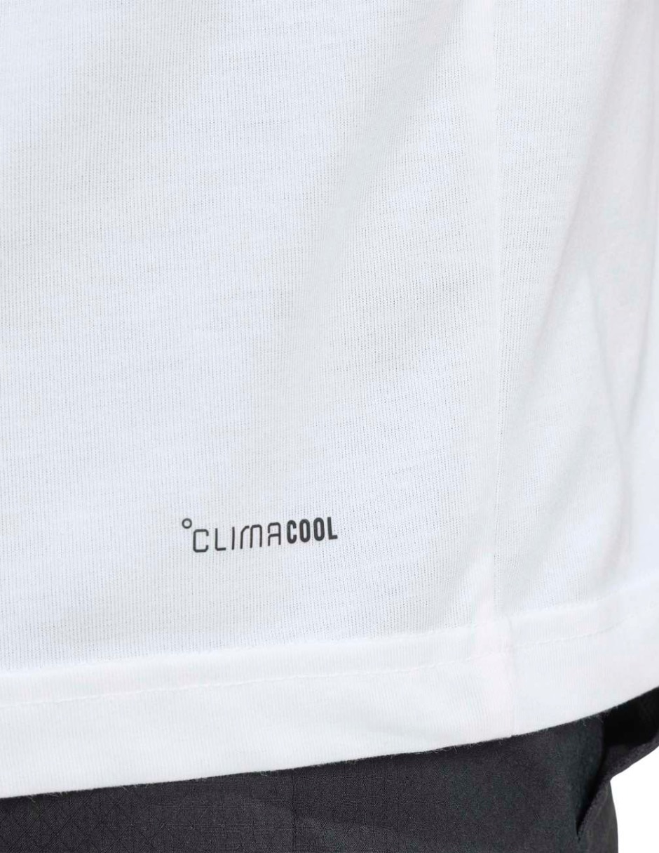 Playera deportiva para entrenamiento de hombre 3