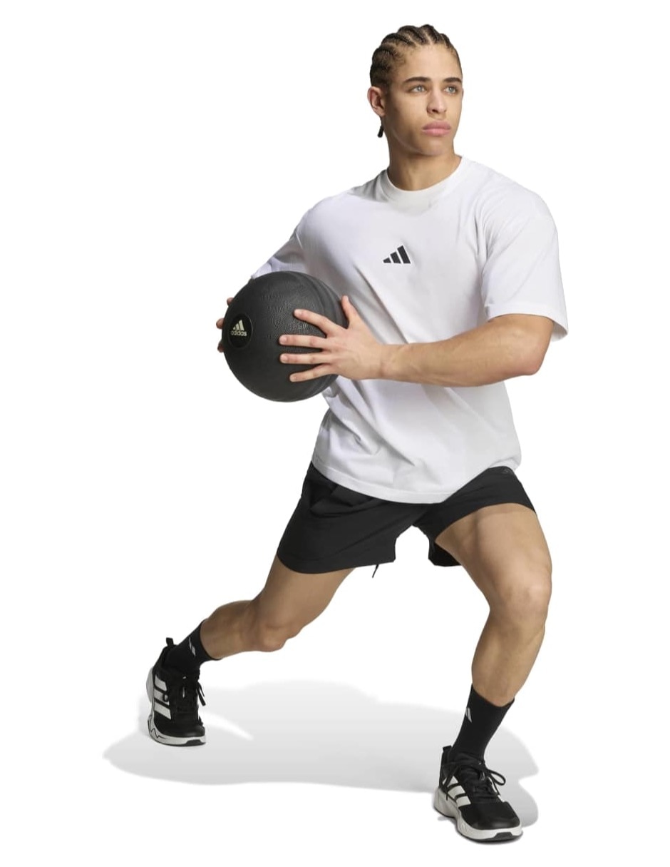 Playera deportiva para entrenamiento de hombre 6