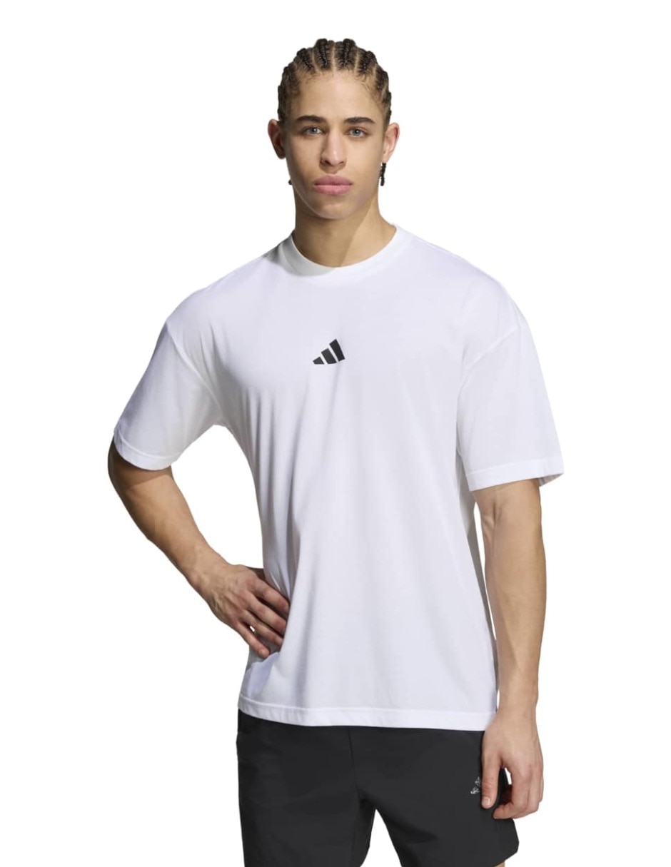 Playera deportiva para entrenamiento de hombre