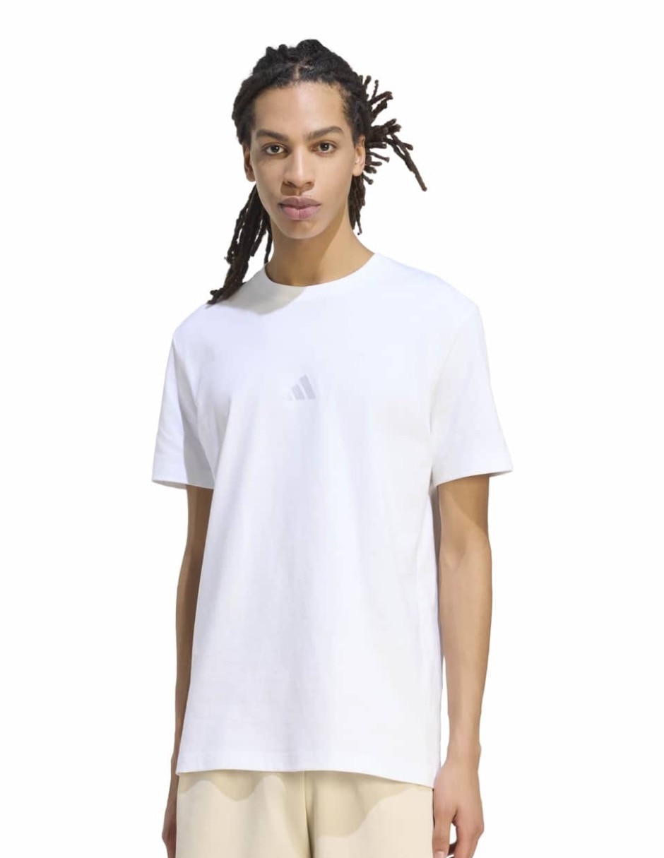 Playera deportiva para entrenamiento de hombre