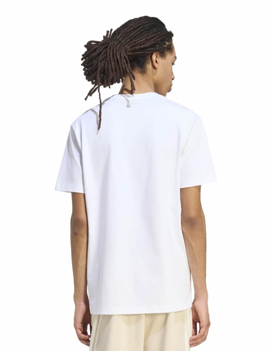 Playera deportiva para entrenamiento de hombre 5
