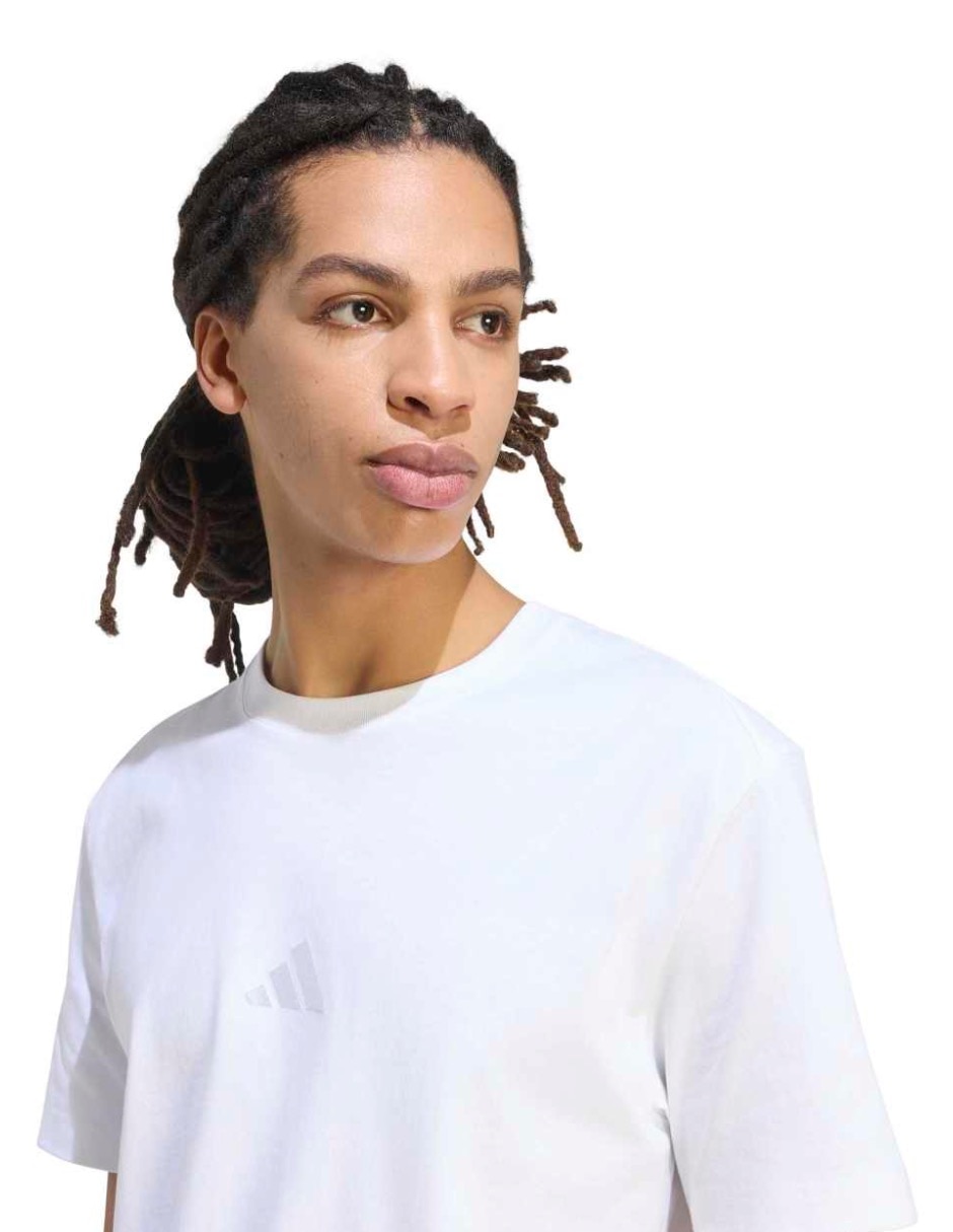 Playera deportiva para entrenamiento de hombre 2