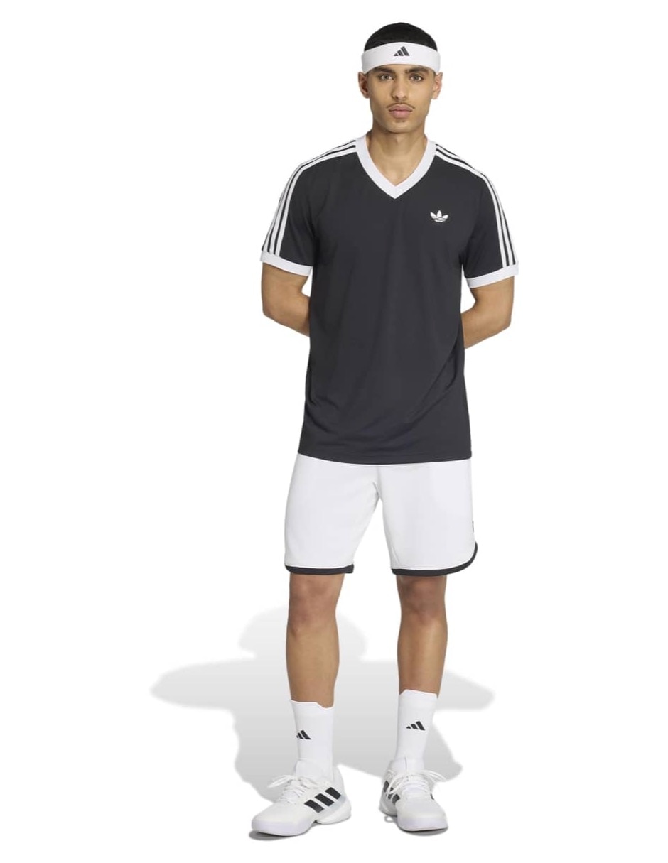 Playera deportiva para tennis de hombre 3