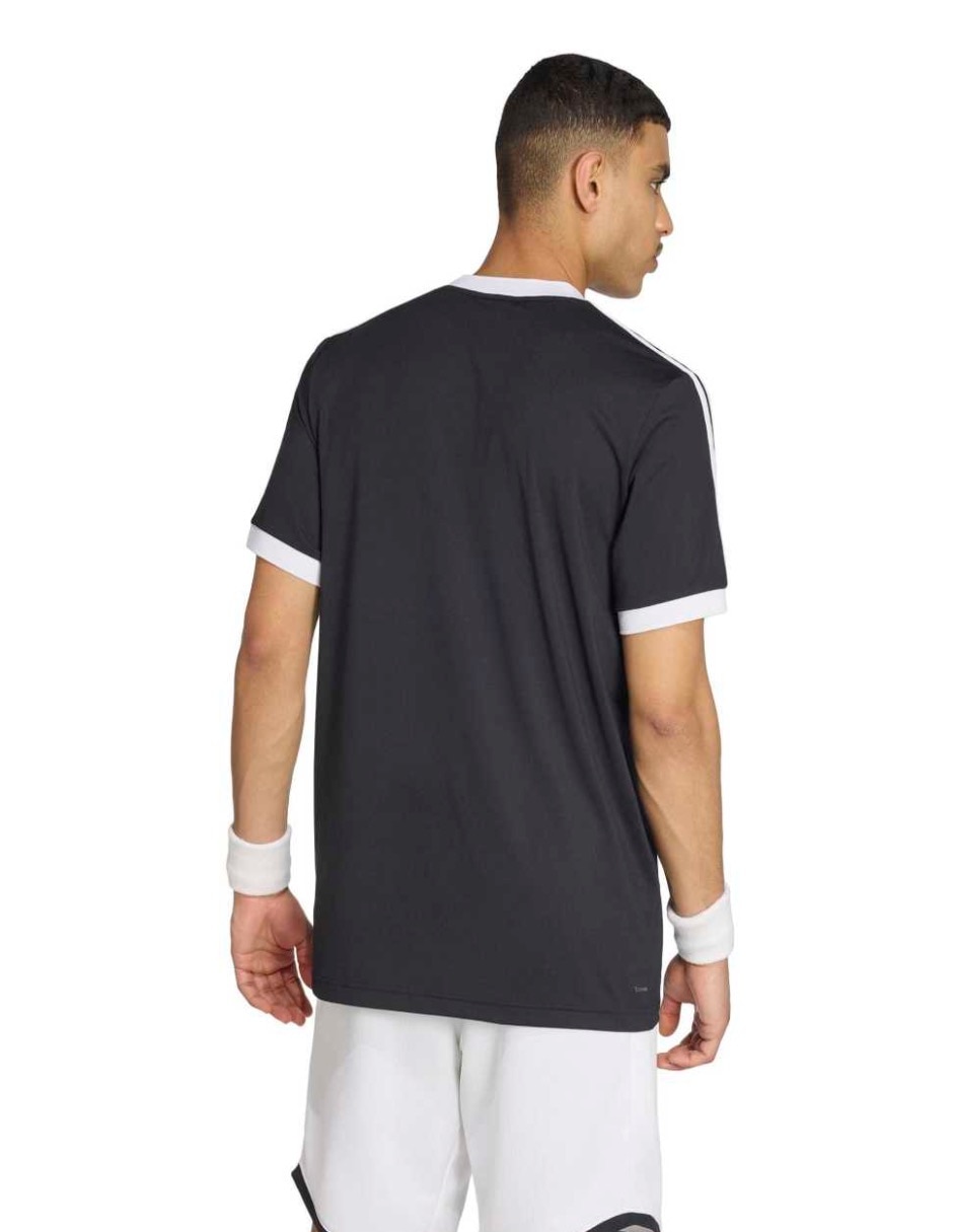 Playera deportiva para tennis de hombre 5
